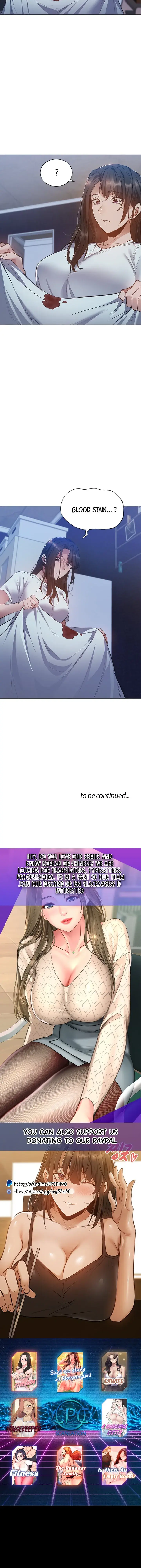 Is There An Empty Room Chapter 21 - Page 35