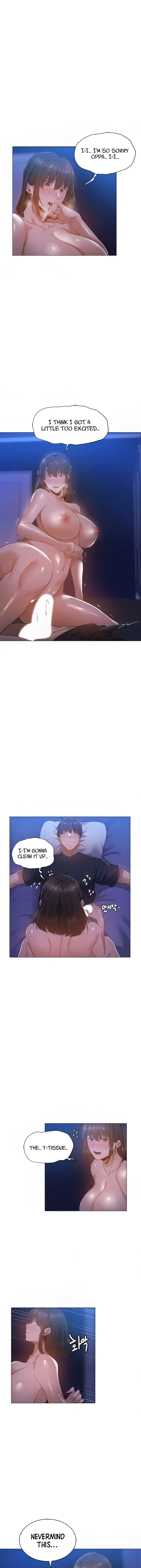 Is There An Empty Room Chapter 21 - Page 4