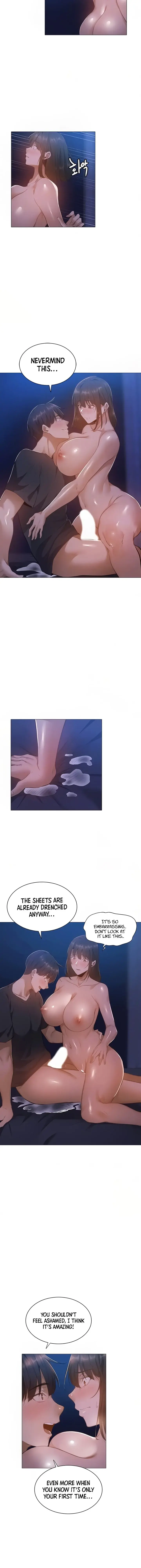 Is There An Empty Room Chapter 21 - Page 6