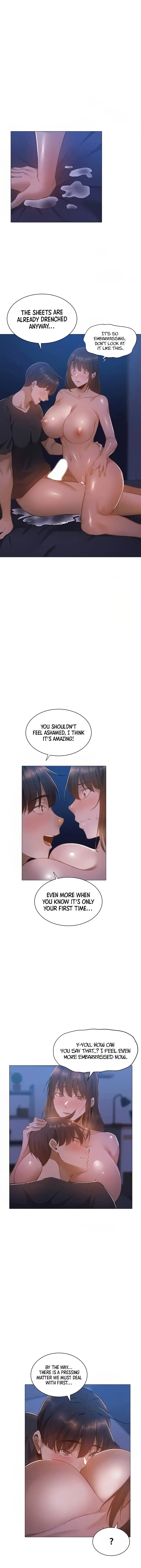 Is There An Empty Room Chapter 21 - Page 7