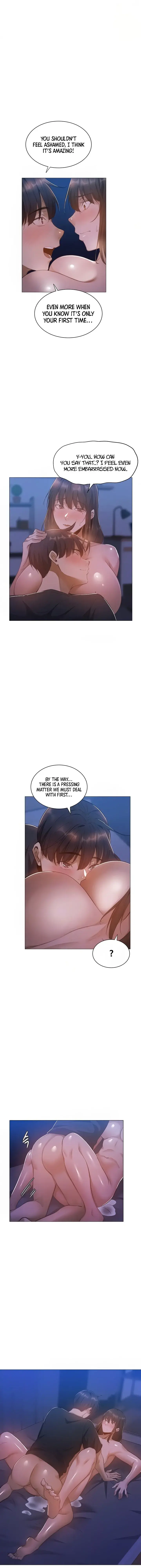 Is There An Empty Room Chapter 21 - Page 8