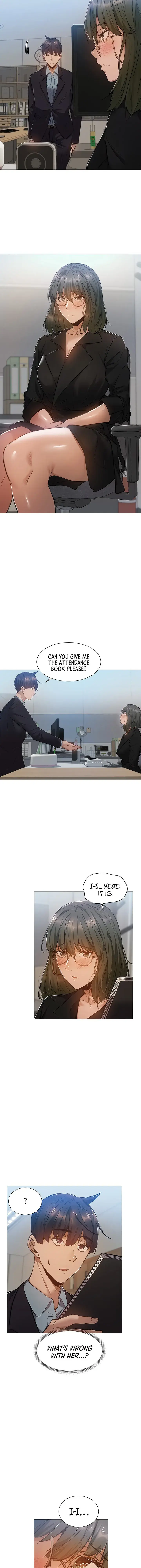Is There An Empty Room Chapter 22 - Page 12