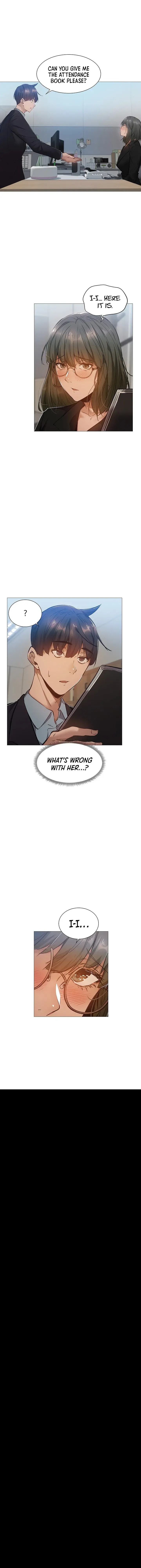 Is There An Empty Room Chapter 22 - Page 13