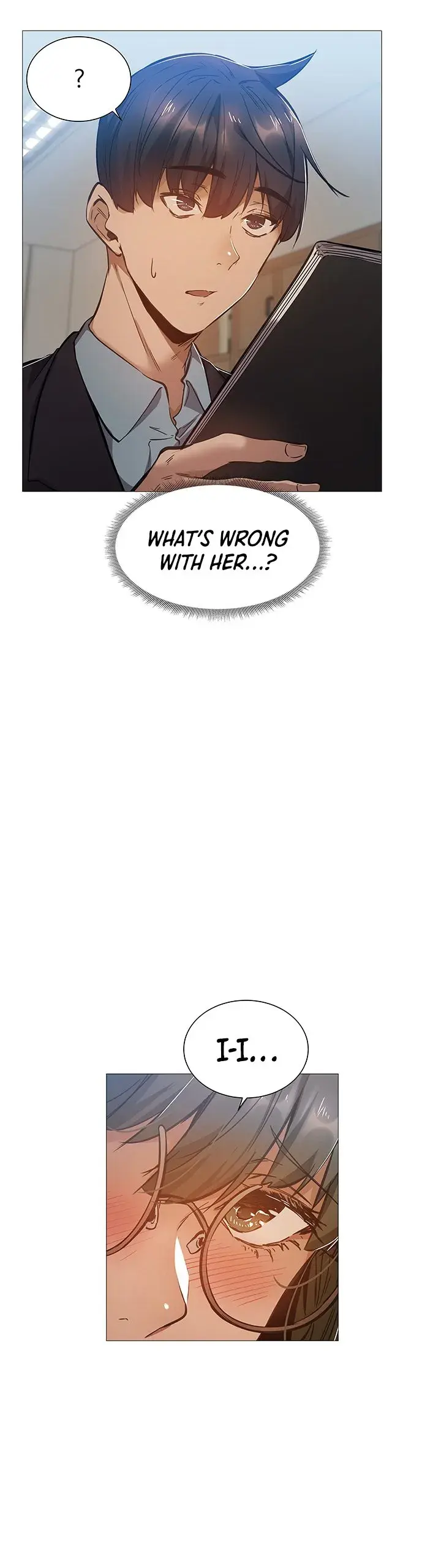 Is There An Empty Room Chapter 22 - Page 14