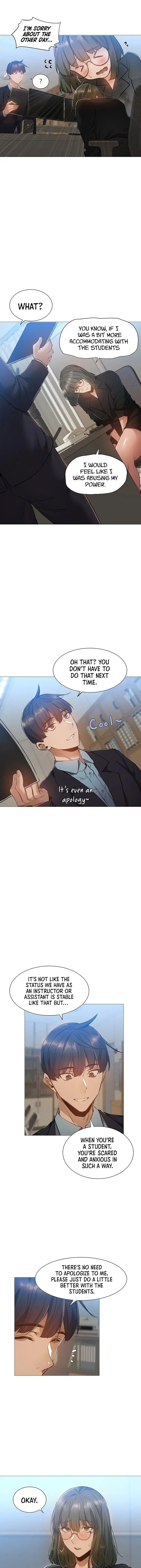 Is There An Empty Room Chapter 22 - Page 15