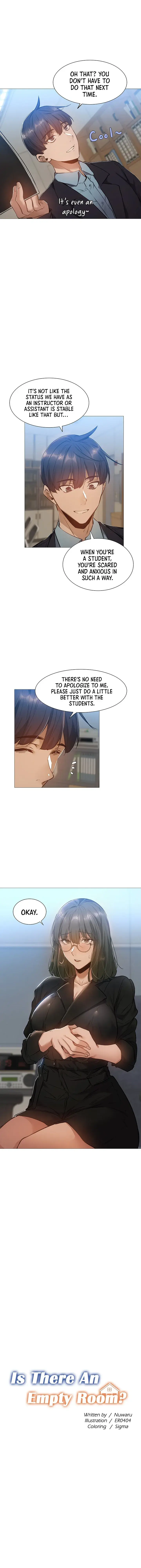 Is There An Empty Room Chapter 22 - Page 16