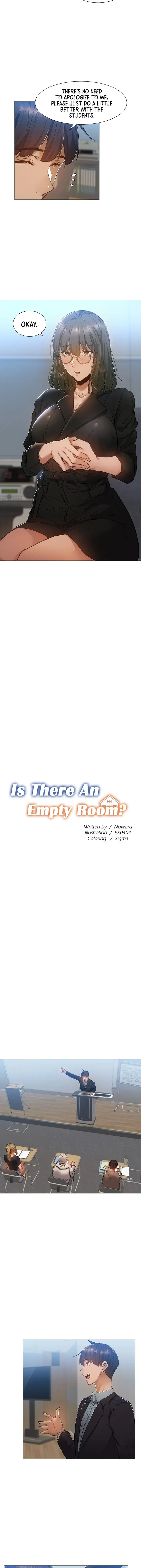 Is There An Empty Room Chapter 22 - Page 17