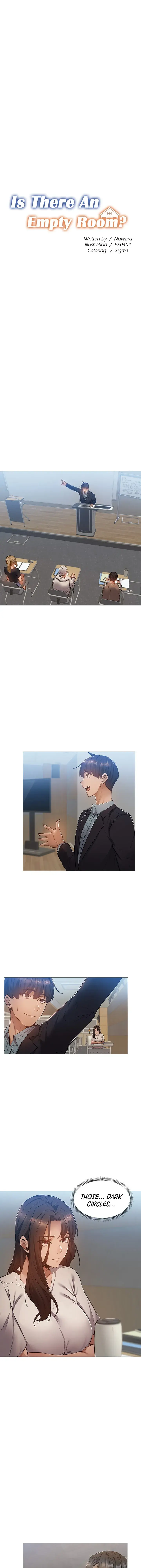 Is There An Empty Room Chapter 22 - Page 18