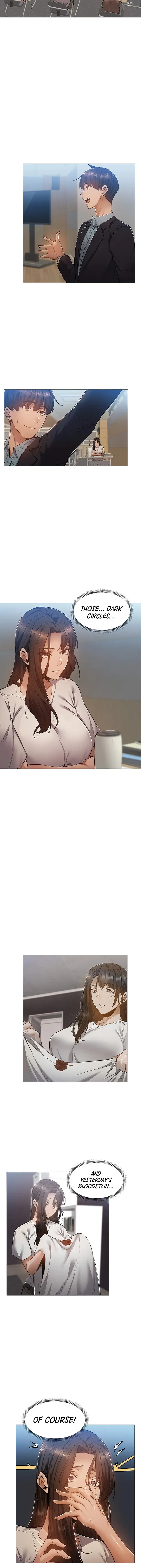 Is There An Empty Room Chapter 22 - Page 19