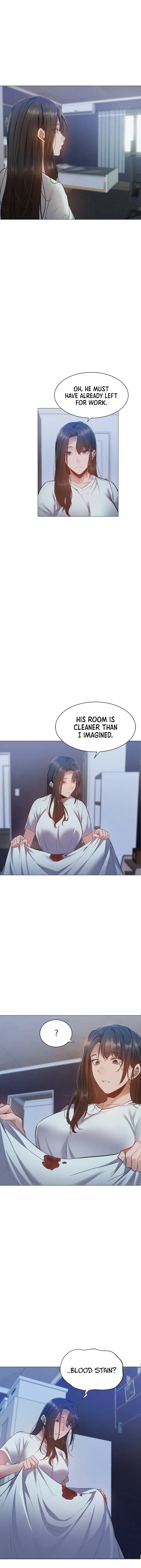 Is There An Empty Room Chapter 22 - Page 2