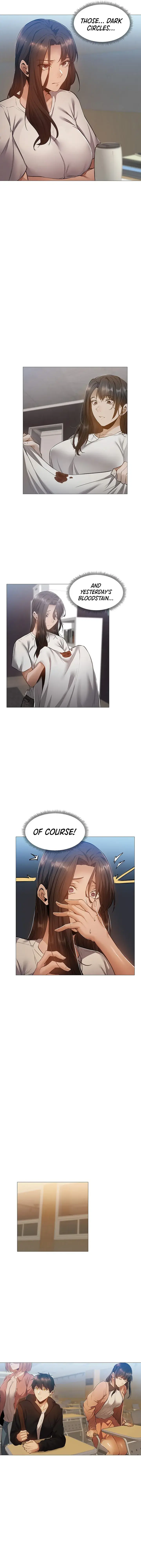 Is There An Empty Room Chapter 22 - Page 20
