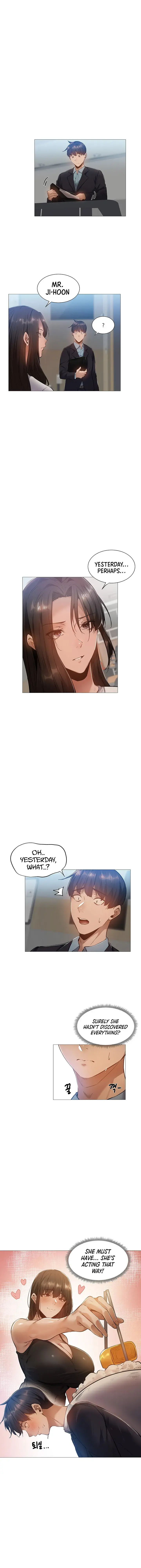 Is There An Empty Room Chapter 22 - Page 23