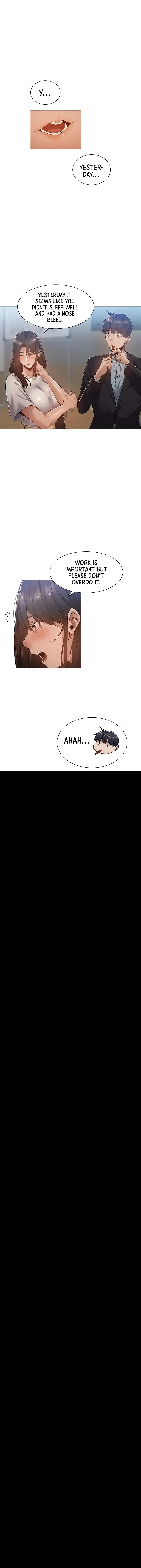 Is There An Empty Room Chapter 22 - Page 27