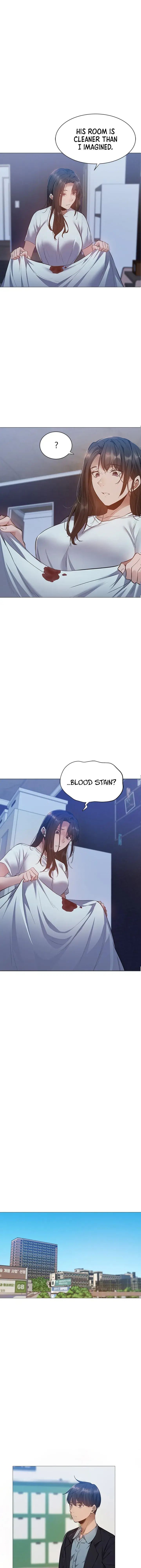 Is There An Empty Room Chapter 22 - Page 3