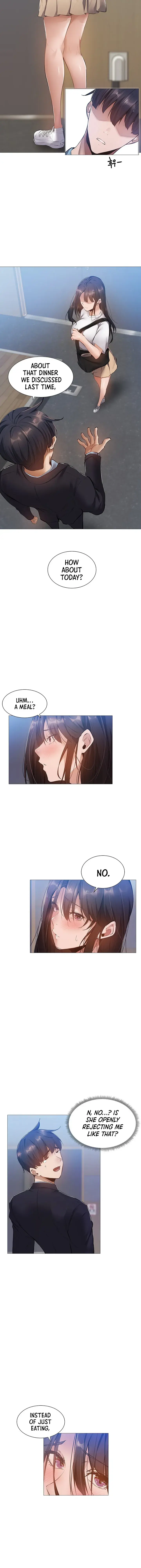 Is There An Empty Room Chapter 22 - Page 32