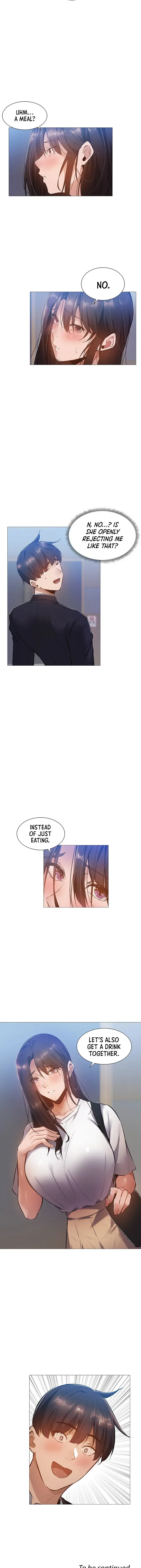 Is There An Empty Room Chapter 22 - Page 33