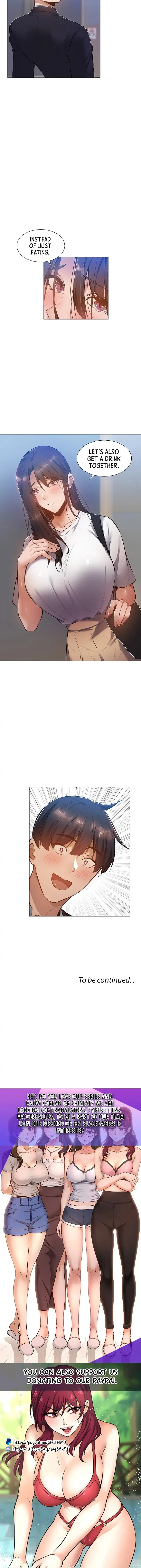 Is There An Empty Room Chapter 22 - Page 34