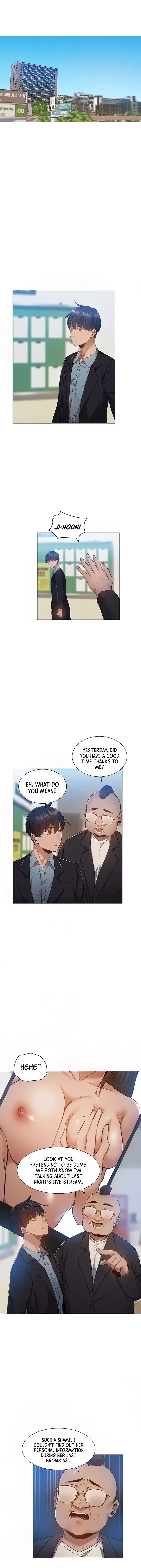Is There An Empty Room Chapter 22 - Page 5