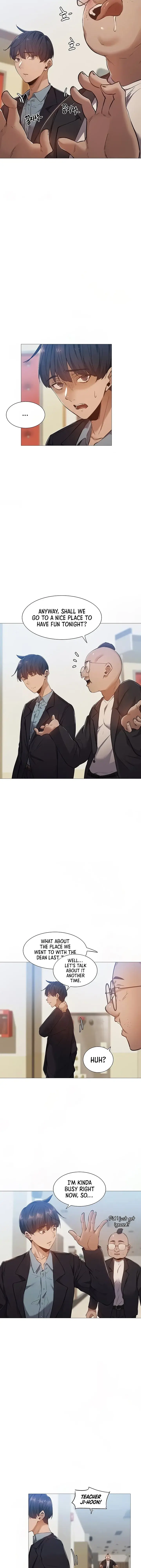 Is There An Empty Room Chapter 22 - Page 8