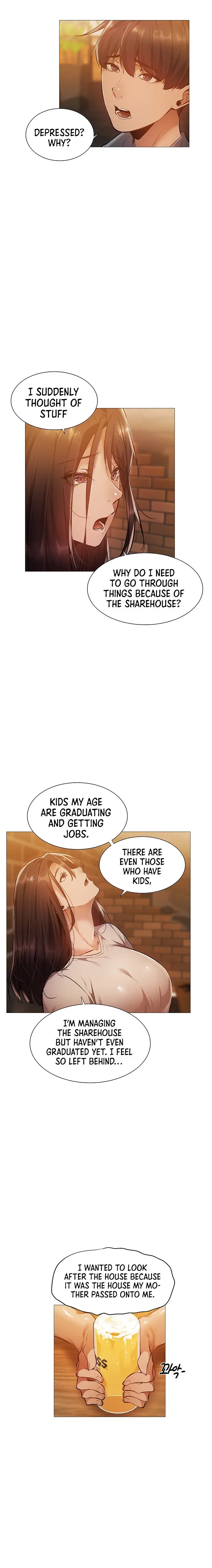 Is There An Empty Room Chapter 23 - Page 10