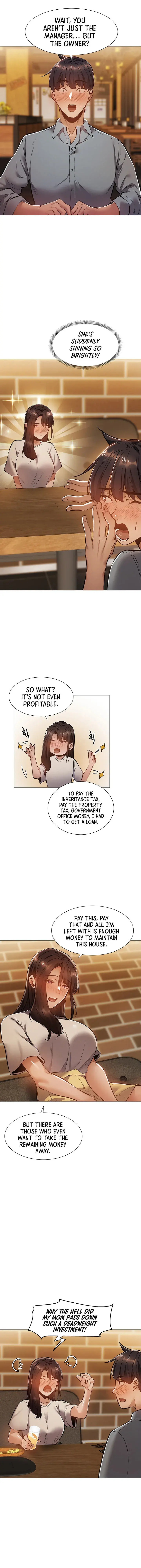 Is There An Empty Room Chapter 23 - Page 11
