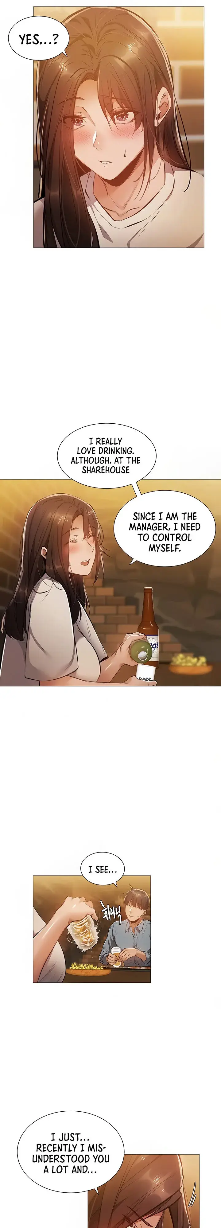 Is There An Empty Room Chapter 23 - Page 3