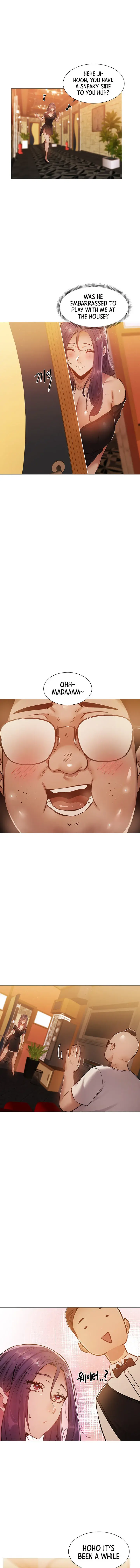 Is There An Empty Room Chapter 23 - Page 7