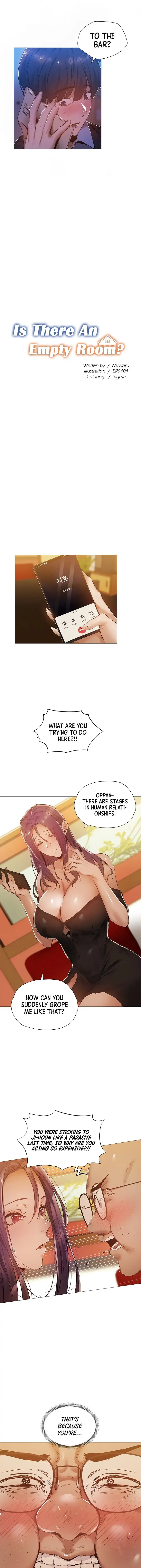 Is There An Empty Room Chapter 24 - Page 10
