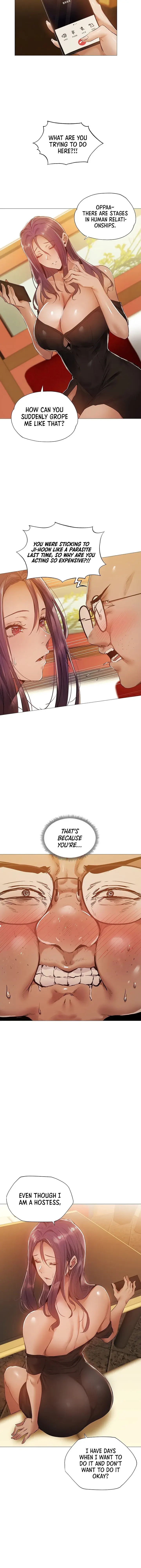 Is There An Empty Room Chapter 24 - Page 11