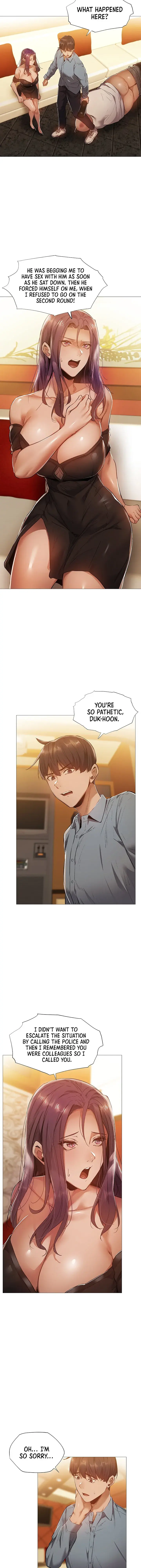 Is There An Empty Room Chapter 24 - Page 21