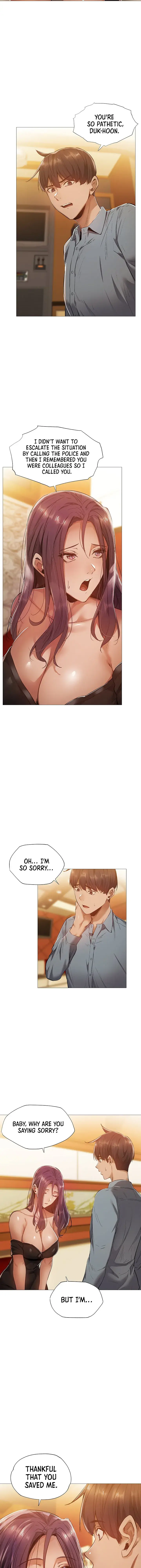 Is There An Empty Room Chapter 24 - Page 22