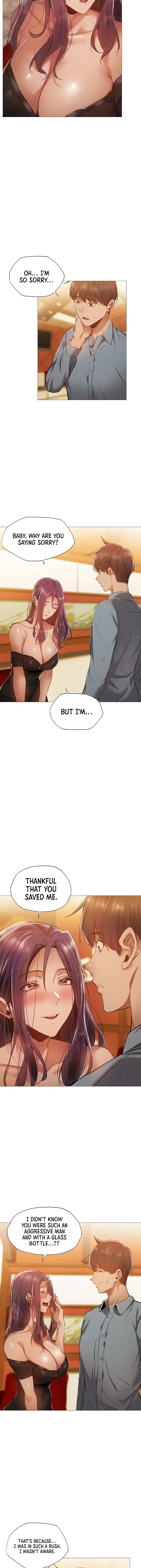 Is There An Empty Room Chapter 24 - Page 23
