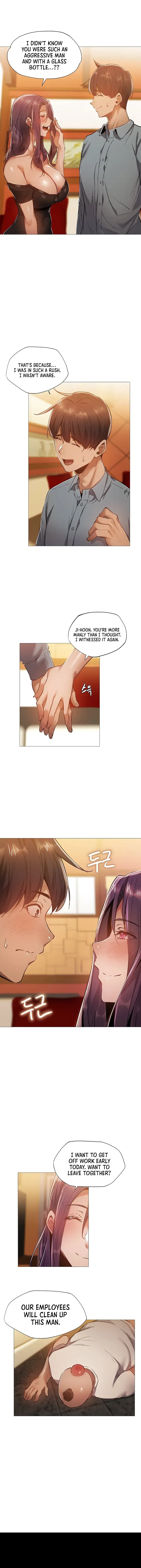 Is There An Empty Room Chapter 24 - Page 25