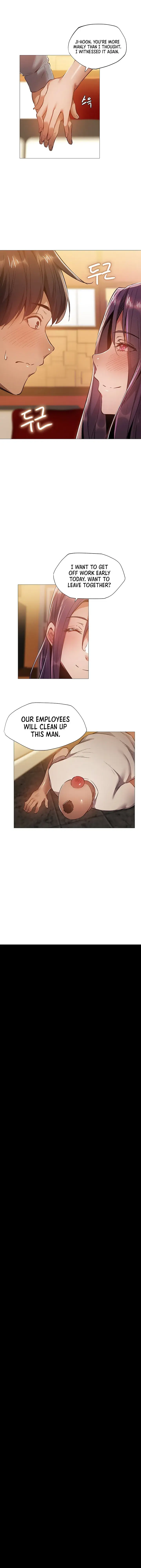 Is There An Empty Room Chapter 24 - Page 26