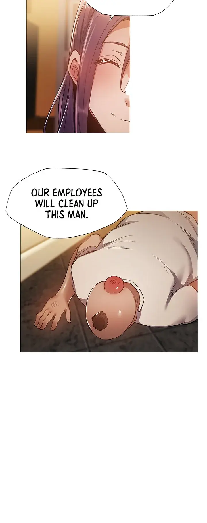 Is There An Empty Room Chapter 24 - Page 27
