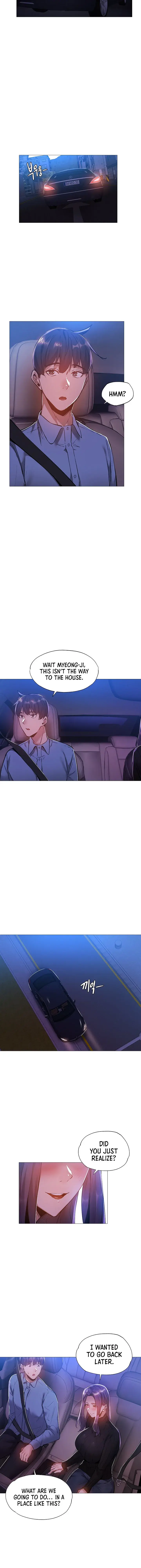 Is There An Empty Room Chapter 24 - Page 31