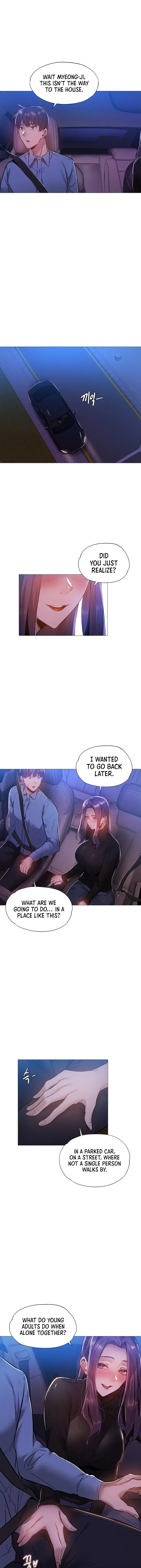 Is There An Empty Room Chapter 24 - Page 32