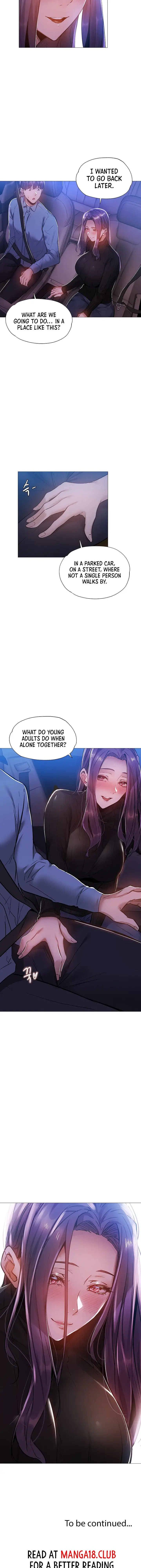 Is There An Empty Room Chapter 24 - Page 33