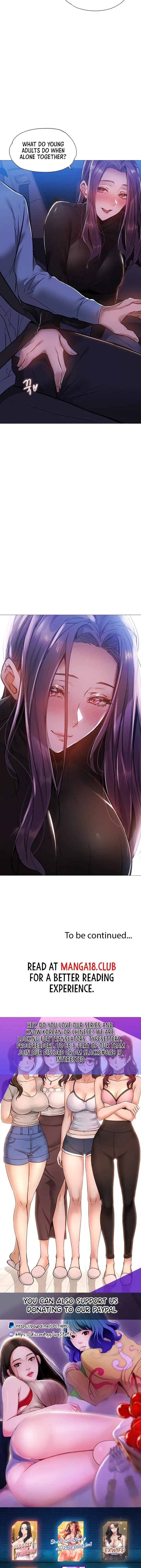 Is There An Empty Room Chapter 24 - Page 34