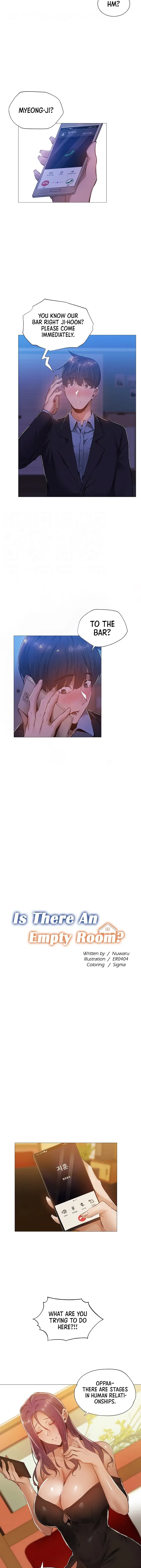 Is There An Empty Room Chapter 24 - Page 9