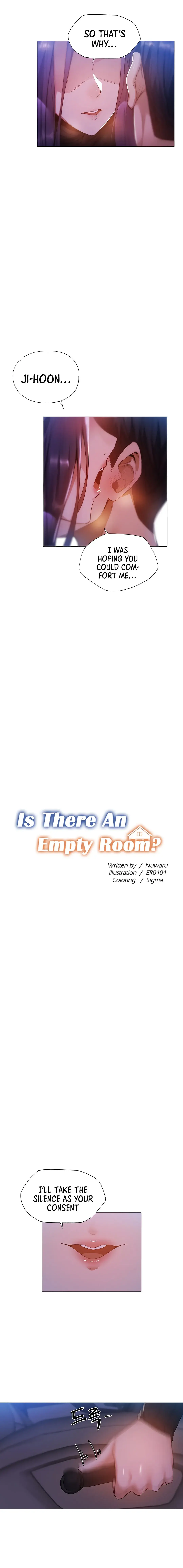 Is There An Empty Room Chapter 25 - Page 5