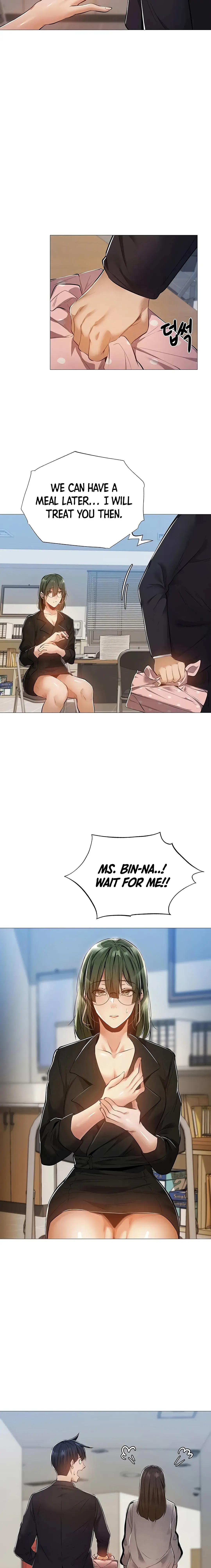 Is There An Empty Room Chapter 27 - Page 10