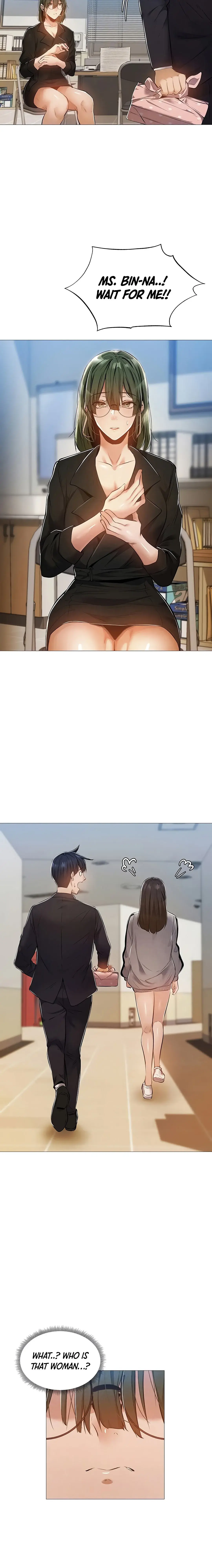 Is There An Empty Room Chapter 27 - Page 11