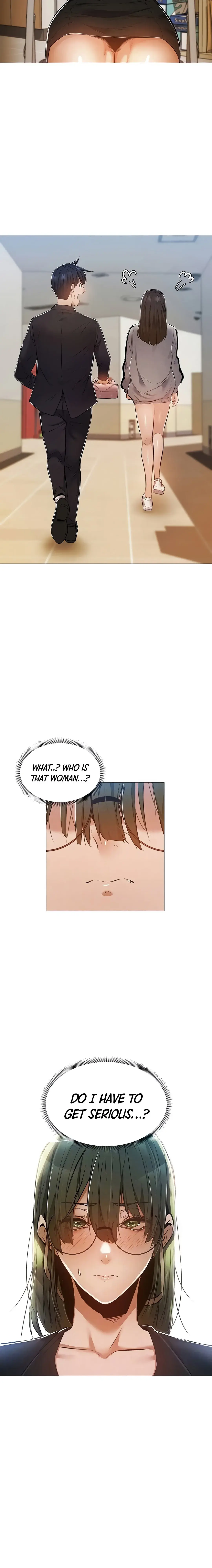 Is There An Empty Room Chapter 27 - Page 12