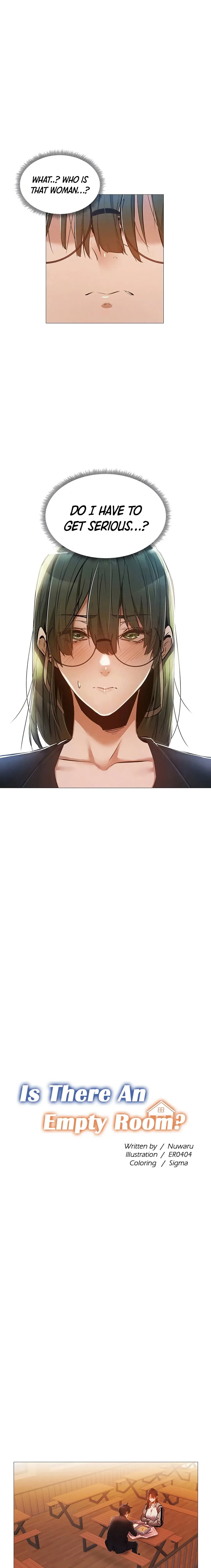 Is There An Empty Room Chapter 27 - Page 13