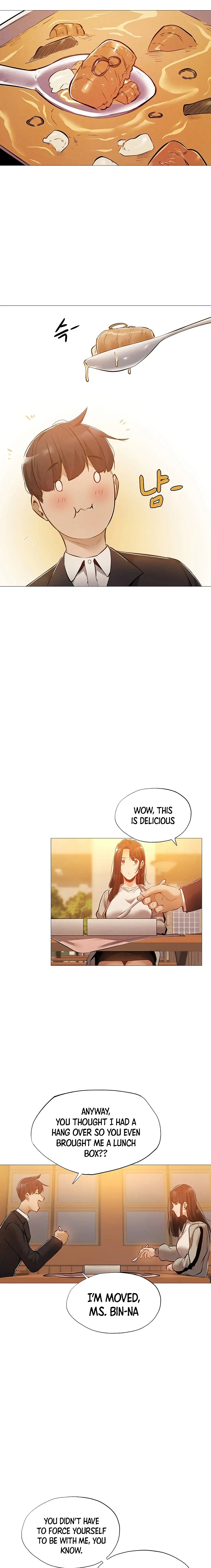 Is There An Empty Room Chapter 27 - Page 16