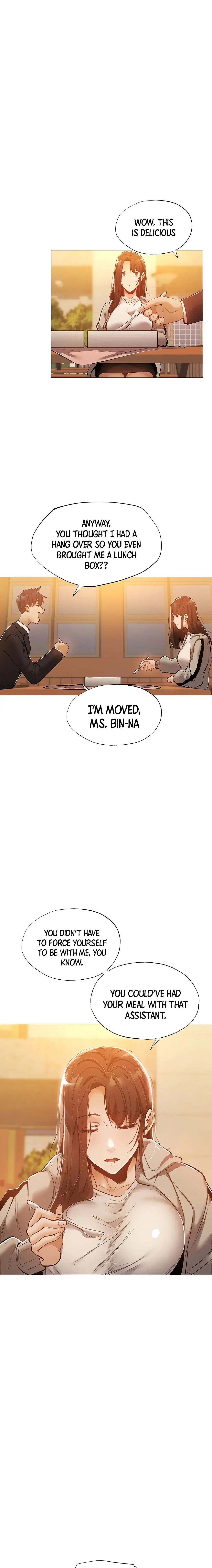Is There An Empty Room Chapter 27 - Page 17