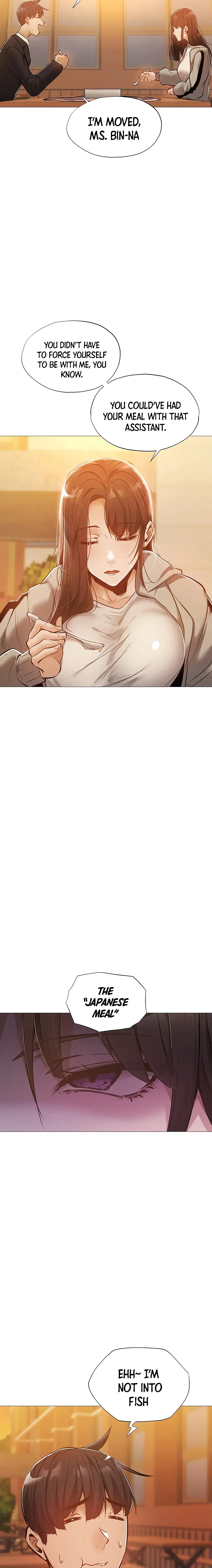 Is There An Empty Room Chapter 27 - Page 18