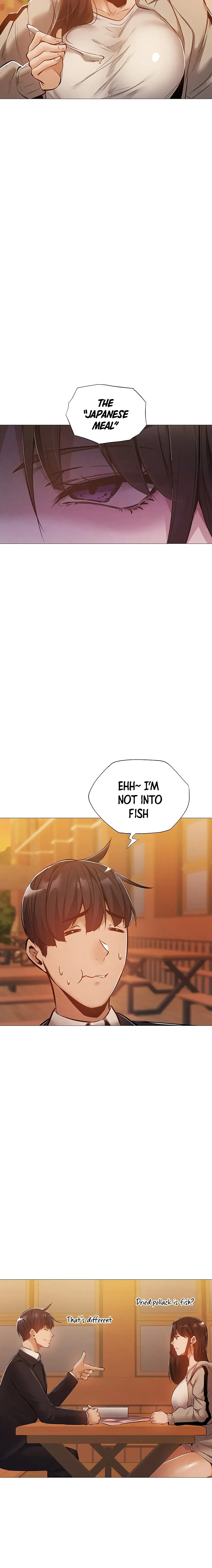 Is There An Empty Room Chapter 27 - Page 19