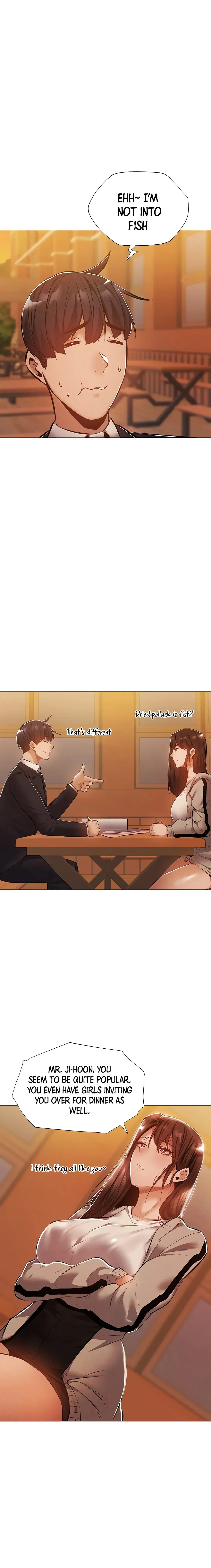 Is There An Empty Room Chapter 27 - Page 20
